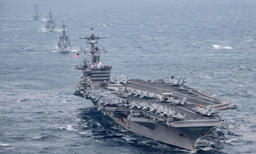 Cuộc đối đầu Mỹ - Trung: phiên bản 2.0?