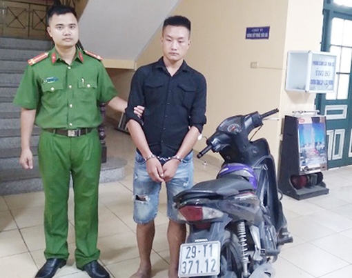 Hành trình truy bắt những tên cướp nhí