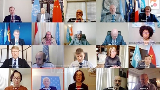 Phòng chống khủng bố trong bối cảnh đại dịch Covid-19