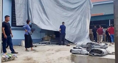 Làm rõ vụ nổ súng khiến 2 người tử vong