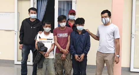 Triệt phá các nhóm trộm cắp tài sản và cướp giật tài sản ở Đắk Nông 