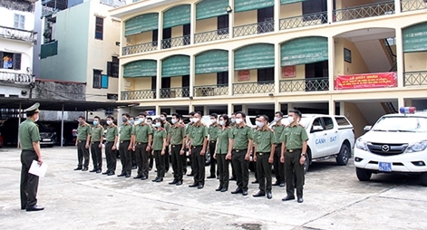 Ra quân chi viện cho Đà Nẵng