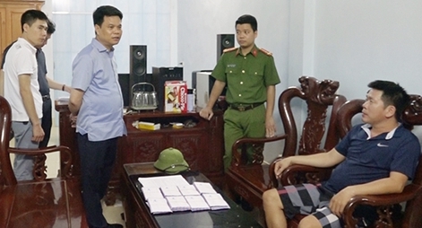 Những dấu ấn của Đảng bộ Công an tỉnh Hải Dương