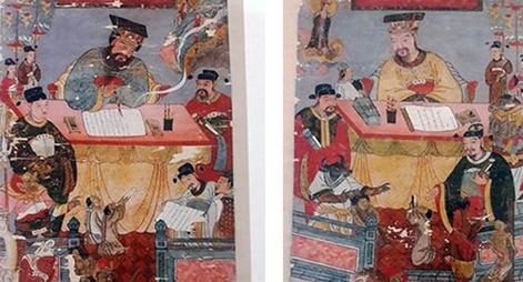 Những hình dung về Địa ngục (Kỳ cuối): Trong văn hóa Phật giáo từ thời Lê