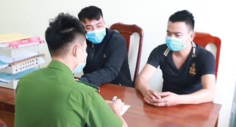 Khởi tố các đối tượng cưỡng đoạt tài sản