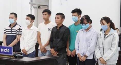 Đi tù vì môi giới mại dâm cho khách nước ngoài