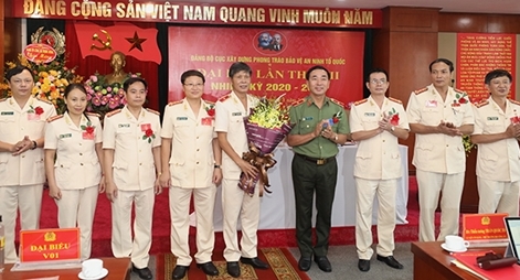 Xây dựng phong trào Bảo vệ ANTQ hiệu quả ngay từ cơ sở