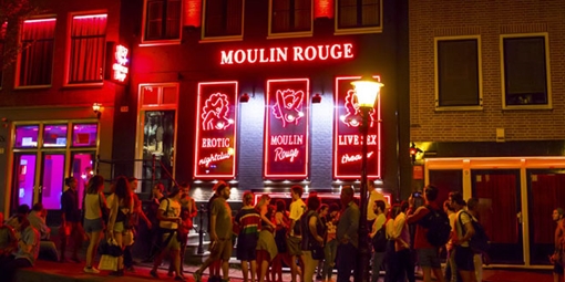 Mại dâm dưới góc nhìn kinh tế - xã hội