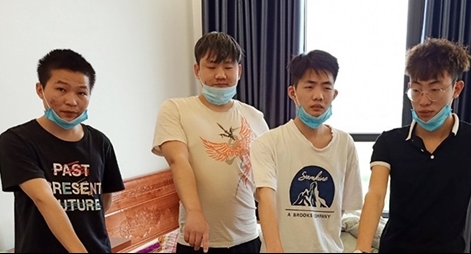 Liên tiếp triệt phá các tụ điểm đánh bạc