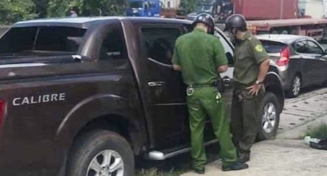 Bị cướp giật hơn 200 triệu đồng trước phòng công chứng