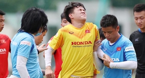 Khoảng trống tiền đạo của đội tuyển Việt Nam