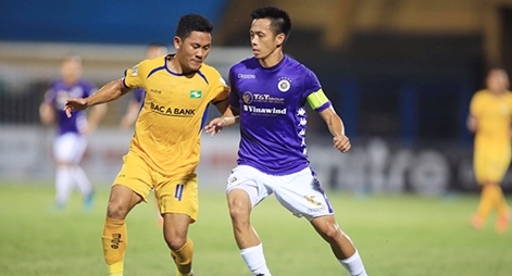 VPF chơi “bàn tay sắt” với Quảng Nam, SHB Đà Nẵng