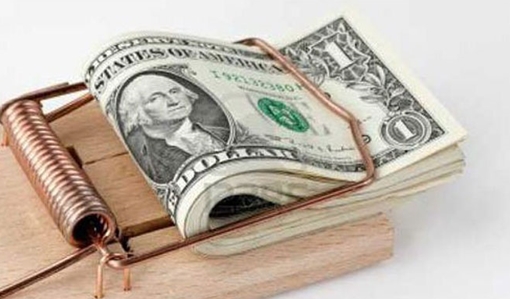 Cạm bẫy trong đầu tư tài chính