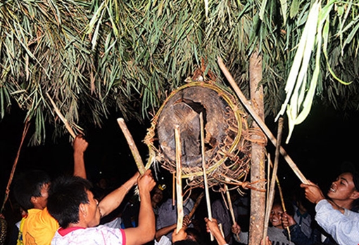 Chuyện ở Ma Coong