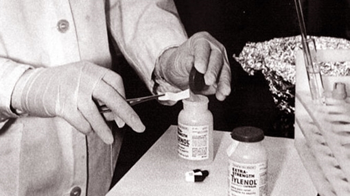 Vụ án Đầu độc liên hoàn tại Mỹ