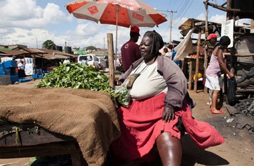 "Đệ nhất mỹ nhân" nặng 300kg