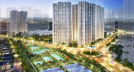 Mua nhà giữa dịch COVID: Nhận nhà ngay, ở 2 năm không lo tài chính