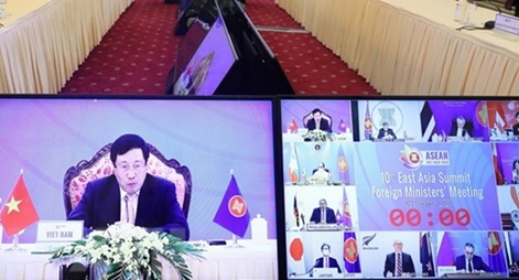 Hướng tới Cộng đồng ASEAN đoàn kết, vững mạnh, thịnh vượng vì lợi ích của người dân