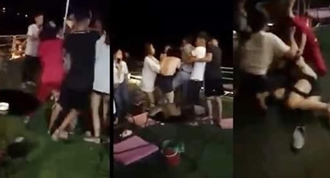 Thêm một vụ đánh ghen lột đồ ở Hà Nội bị điều tra