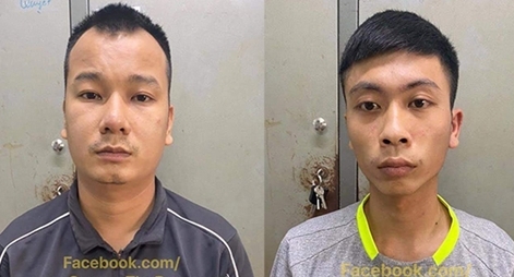 Nam sinh viên đột nhập xóm trọ gây 9 vụ trộm tài sản