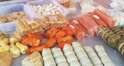 Thực phẩm chay ngoại nhập, hữu cơ “lên ngôi”