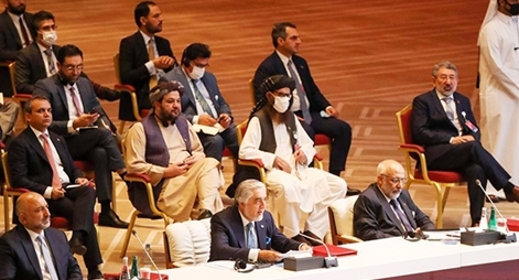 Những nỗ lực kết thúc cuộc nội chiến tại Afghanistan