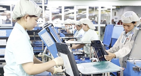 Cả nước thu hút 19,5 tỷ USD vốn đầu tư nước ngoài 