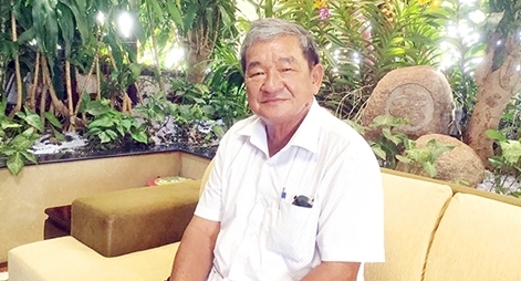 Người cắm ngọn cờ quyết thắng