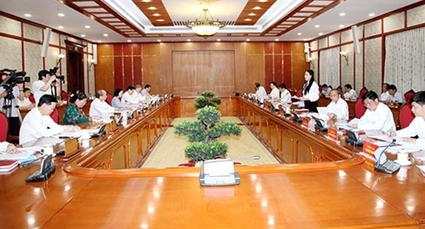 Tâm huyết, trách nhiệm, thể hiện tầm nhìn và khát vọng Vĩnh Phúc