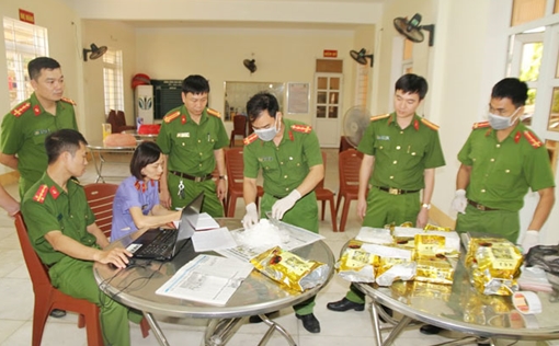 Cuộc chiến với ma túy ở Tây Nghệ An