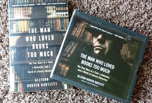  “Đơn giản”- chỉ là tên trộm sách