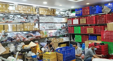 Người tiêu dùng bất an vì xe điện nhập lậu