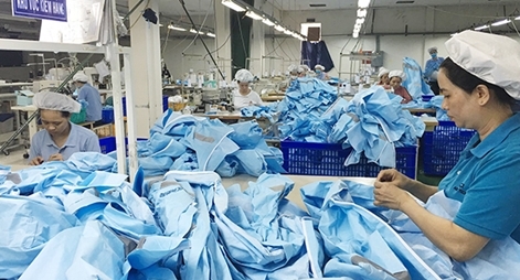 Doanh nghiệp Việt chiếm ưu thế trong xuất khẩu