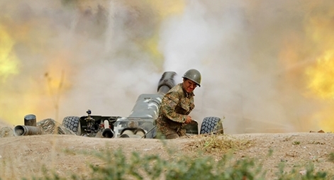 Những nỗ lực hạ nhiệt căng thẳng Nagorno-Karabakh