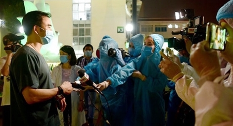 Tuyên bố của Liên đoàn các nhà báo ASEAN (CAJ)