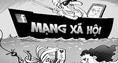 Tìm bị hại vụ án giả người nước ngoài lừa đảo