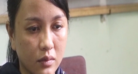 Nữ qúai "rình" nhà không có người gây ra hàng loạt vụ trộm 