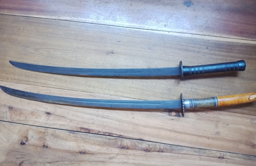 Đồ cổ, quý, lạ của một mo mường