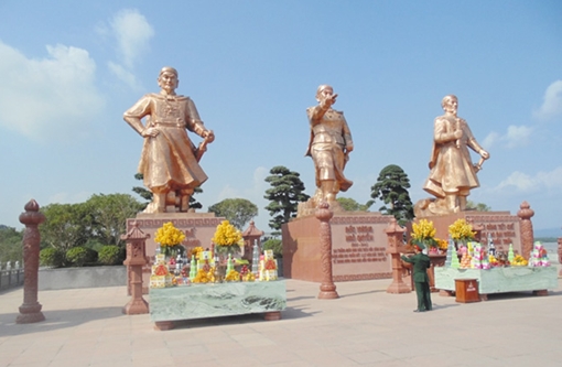 Thủy Nguyên - bàn chân Giao Chỉ bám biển, giữ làng