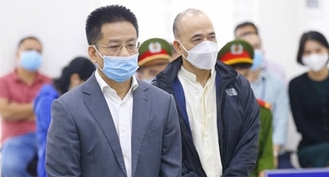 Cựu Tổng Giám đốc và Kế toán trưởng PV Oil lĩnh án vì nhận lãi ngoài