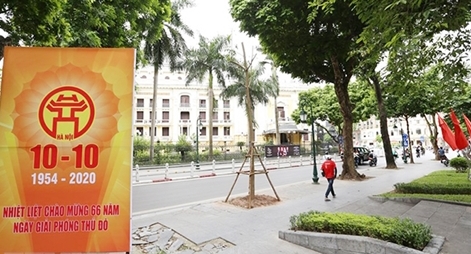 Có một Hà Nội tháng 10 tuyệt đẹp