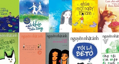 Văn học thiếu nhi có nhiều khởi sắc