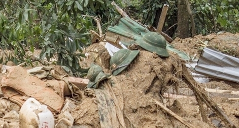 Trình Thủ tướng cấp Bằng Tổ quốc ghi công cho 13 người hy sinh tại Thủy điện Rào Trăng 3