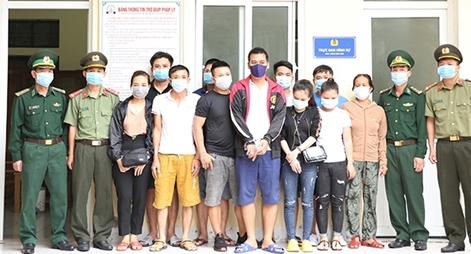 Phá thành công Chuyên án đưa người vượt biên trái phép