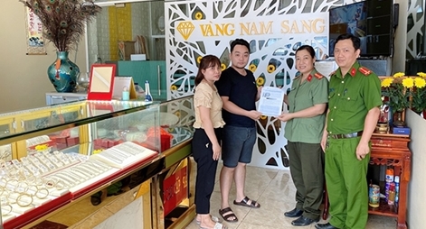 Nỗ lực vì sự bình yên ở cửa ngõ phía Đông TP Hồ Chí Minh