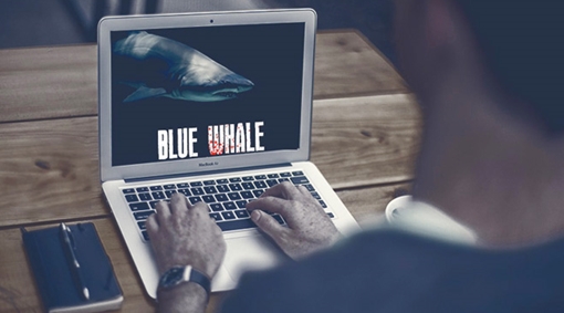 Tránh xa trò chơi cá voi xanh