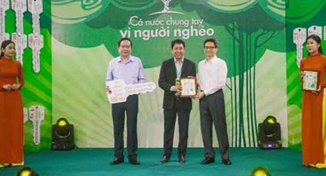 MobiFone chung tay vì người nghèo cả nước