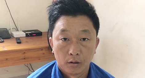 Chém vợ cũ vì không đòi được tiền tổ chức cưới cho con