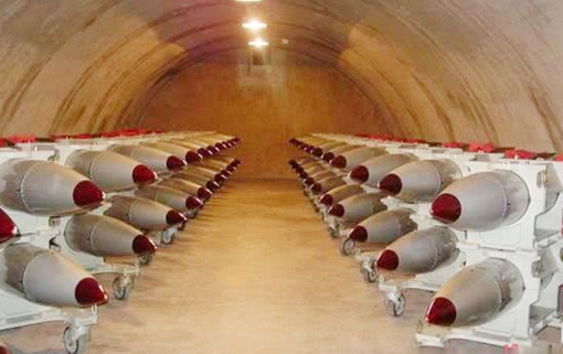 Quân đội Mỹ - những tiềm ẩn tai nạn hạt nhân