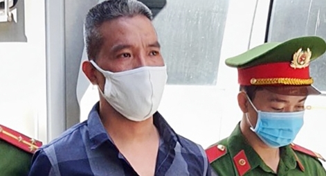 Bị cáo bỏ trốn tại Tòa án quận Hà Đông lĩnh 42 tháng tù